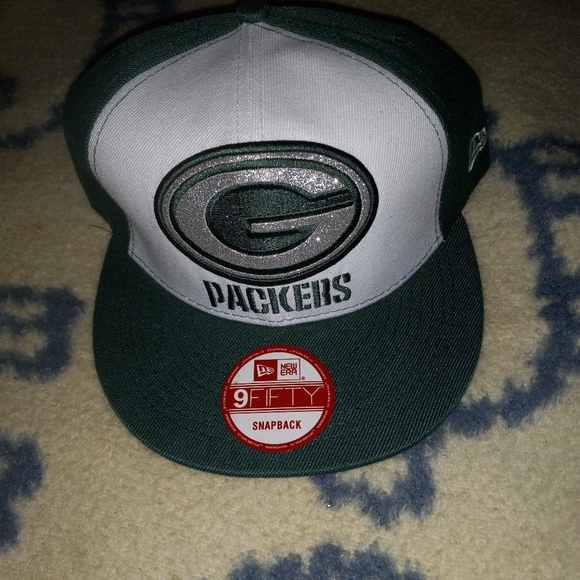 NEW ERA VINTAGE CAP COLLECTION NFL ADJUSTABLE SNAPBACK PRE-OWNED CONDITIONS GOOD - Picture 8 of 8